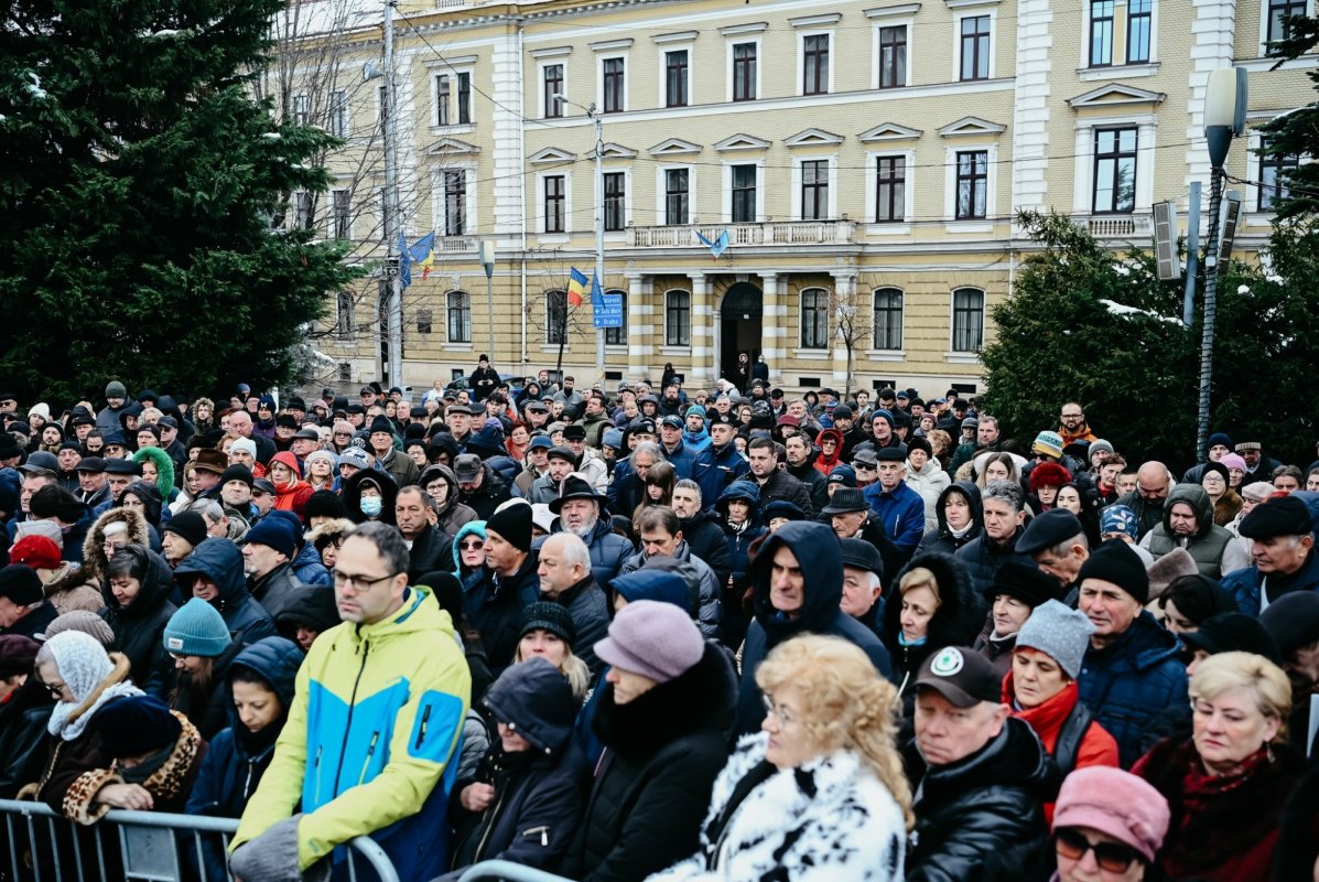 Prăznuirea Bobotezei la Catedrala Mitropolitană din Cluj-Napoca 352337