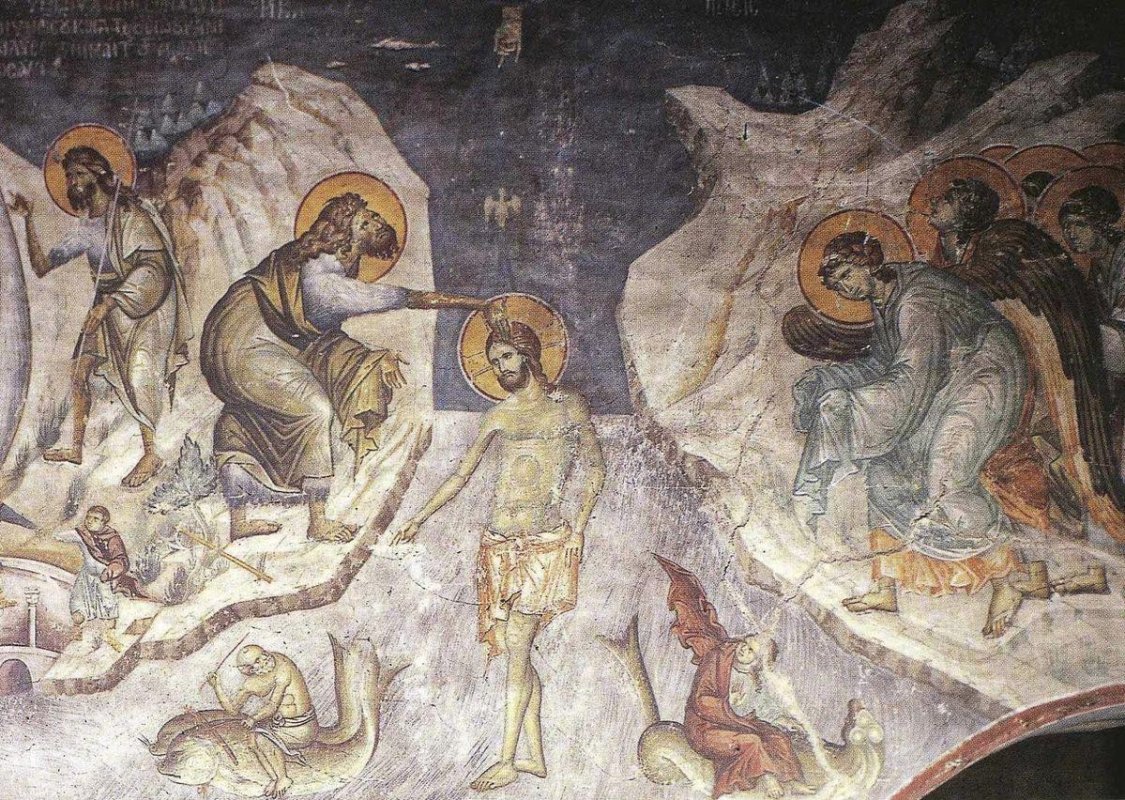 Apa care renaște: Agheasma Mare și taina sfințirii creației 352461