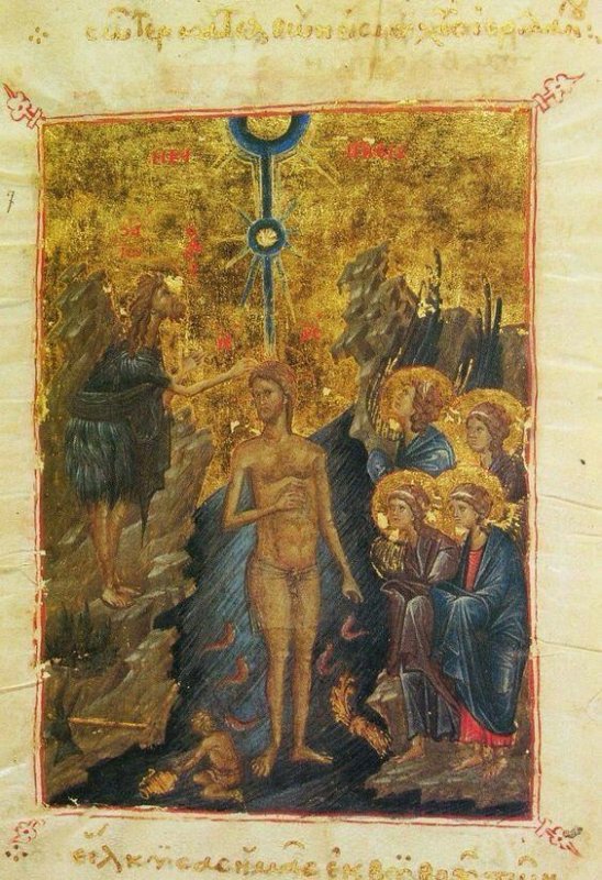 Apa care renaște: Agheasma Mare și taina sfințirii creației 352462