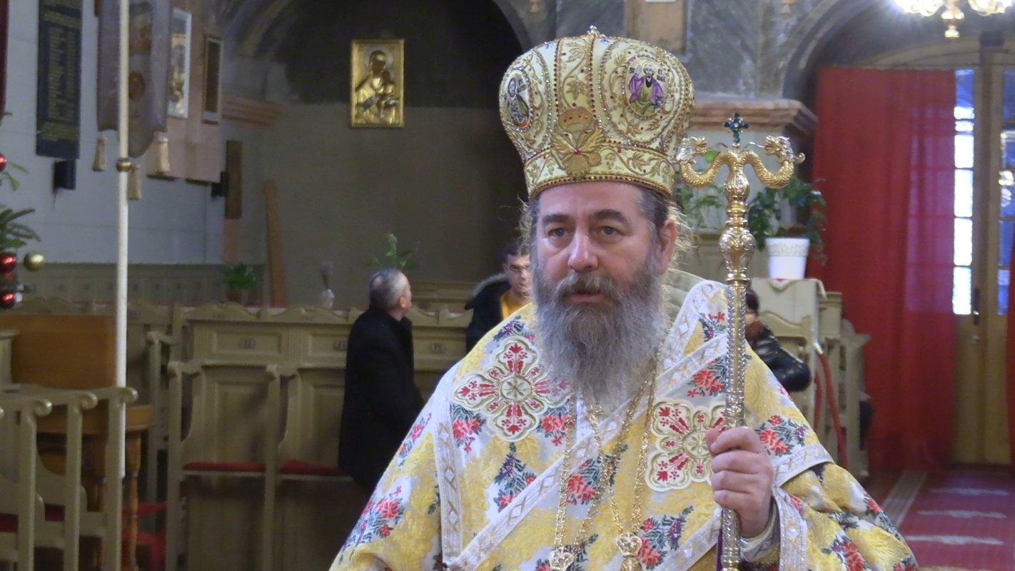 Boboteaza la catedrala din Giula 352440