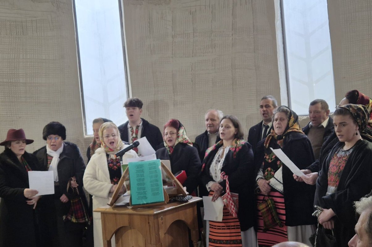 Hramul Bisericii „Sfântul Proroc Ioan Botezătorul” din Bistrița 352411