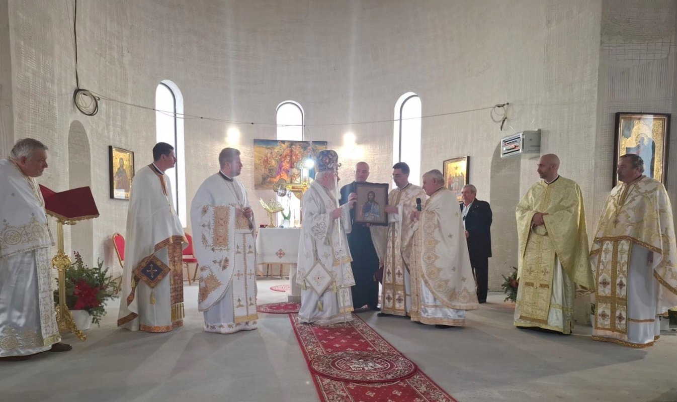 Hramul Bisericii „Sfântul Proroc Ioan Botezătorul” din Bistrița 352460