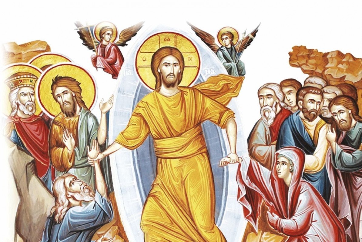 Marcu 9, 10-15 (Ce înseamnă a învia din morți?) 321239