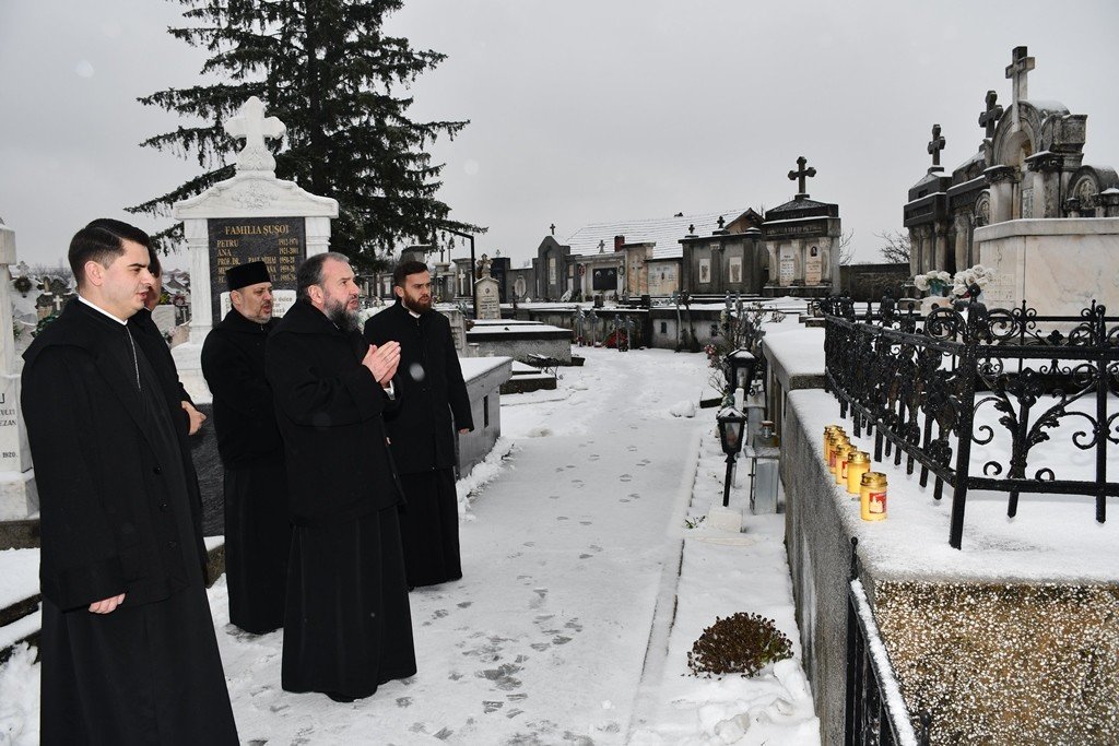 Popasuri de slujire în Episcopia Caransebeșului 352391