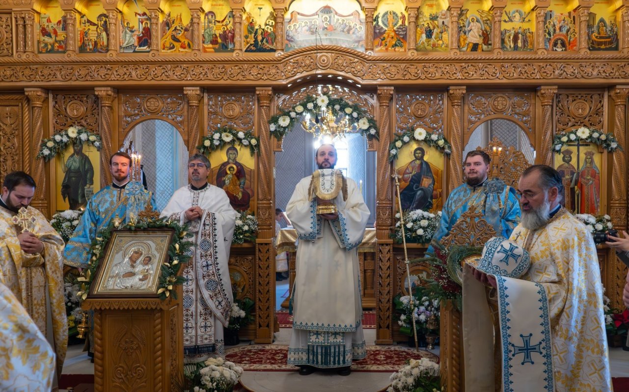 Sărbătoarea Bobotezei la Comănești 352422