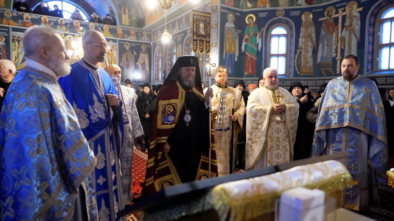 Sfântul Ioan Botezătorul cinstit la Sibiu 352398