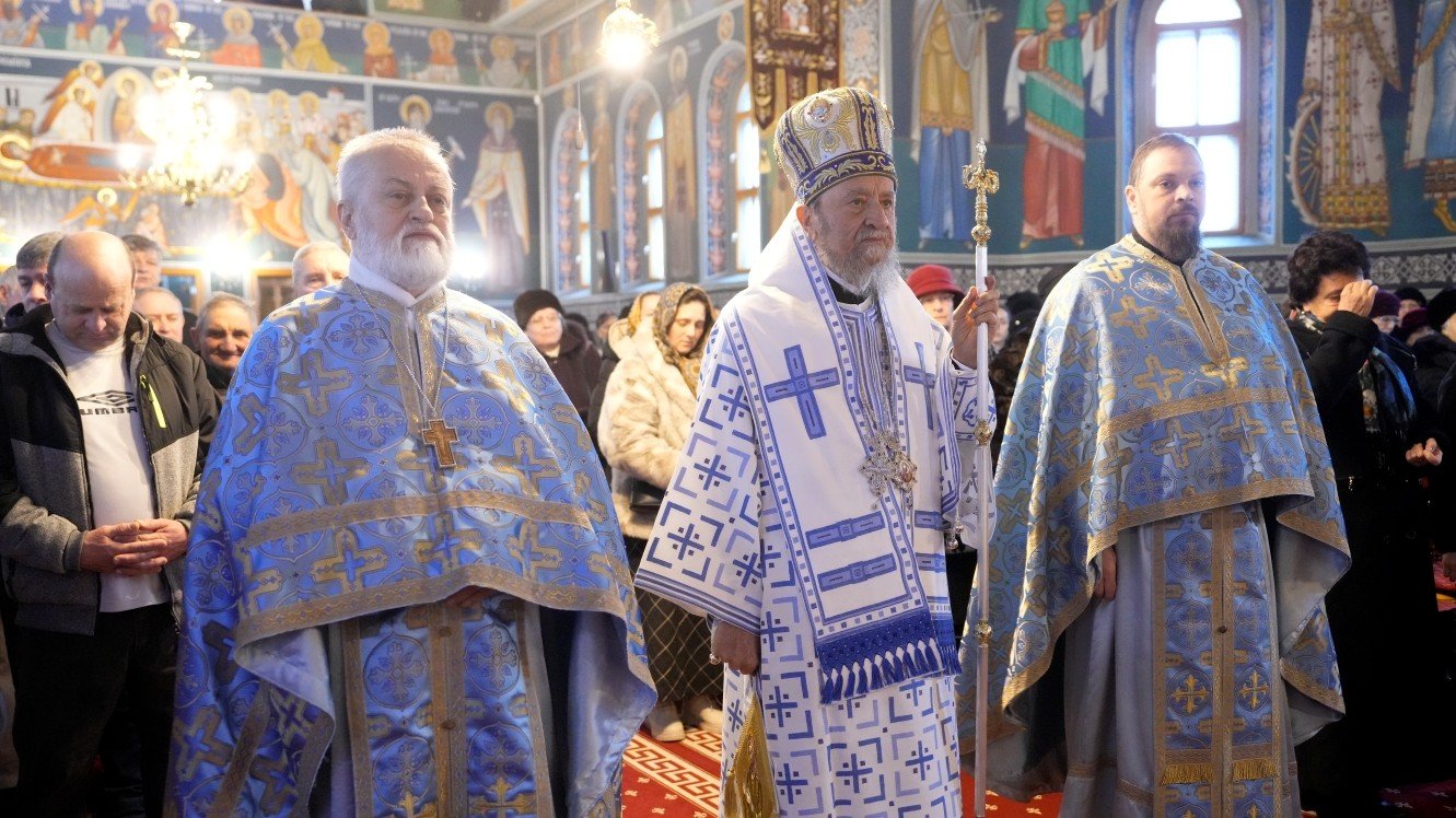 Sfântul Ioan Botezătorul cinstit la Sibiu 352399