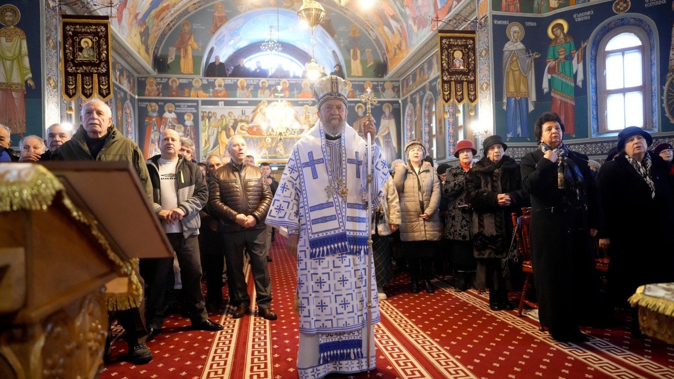 Sfântul Ioan Botezătorul cinstit la Sibiu 352400