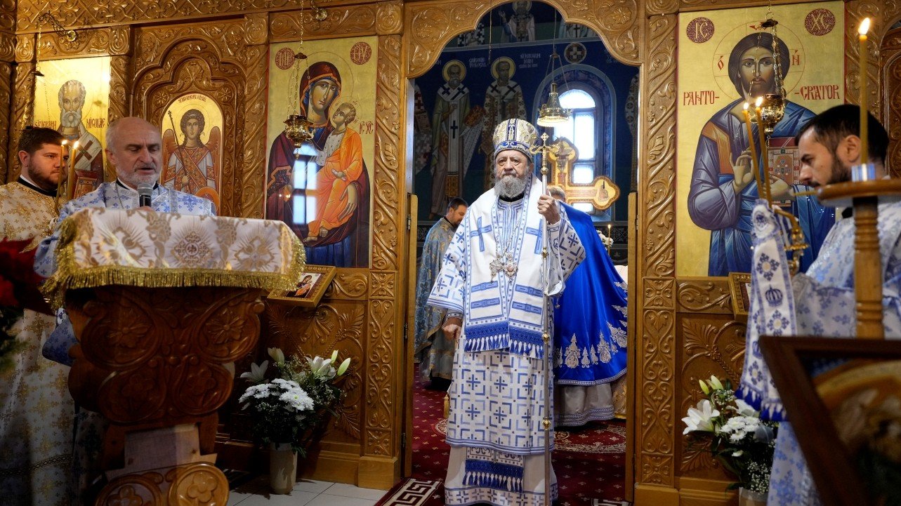 Sfântul Ioan Botezătorul cinstit la Sibiu 352401