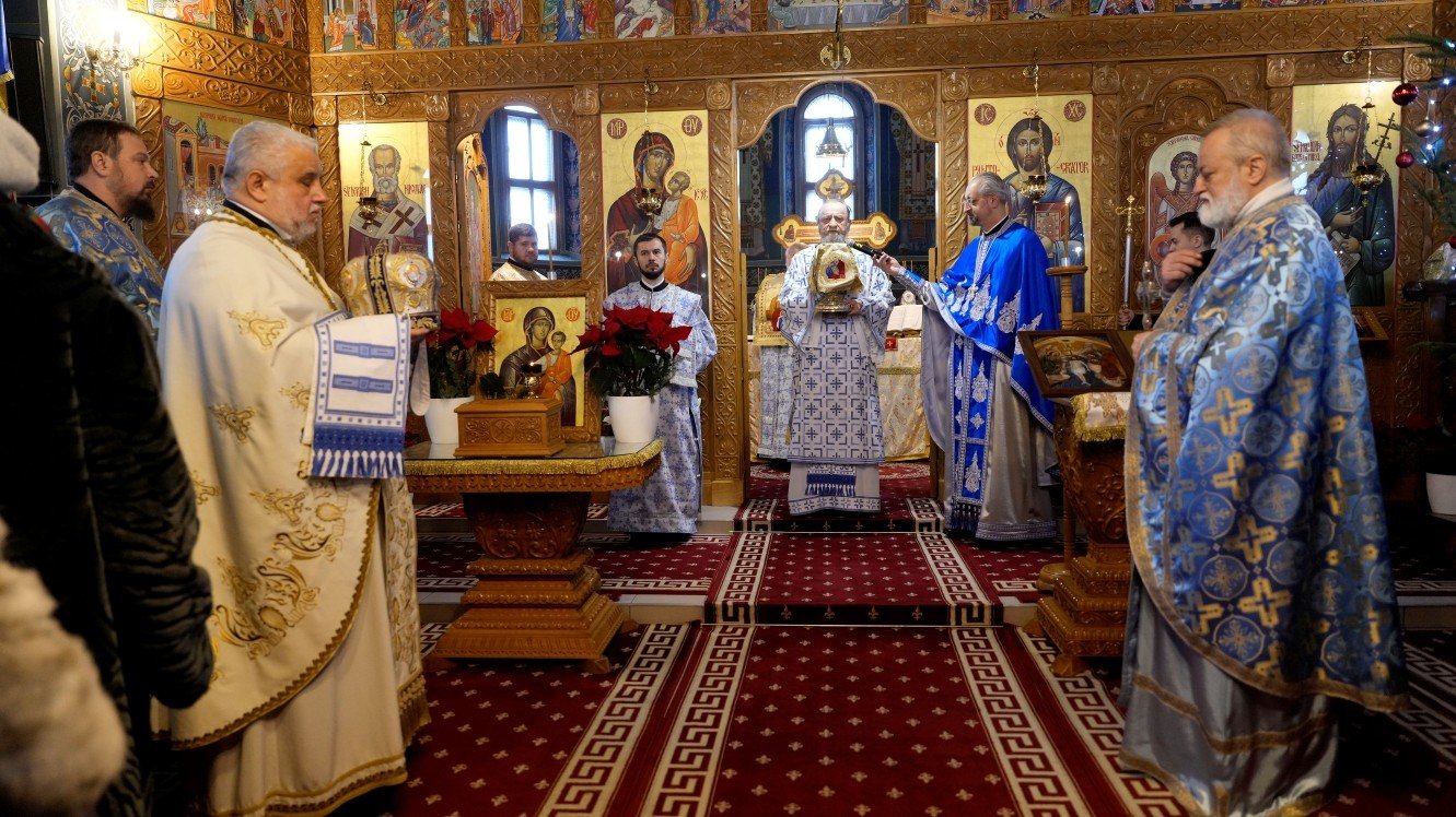 Sfântul Ioan Botezătorul cinstit la Sibiu 352402