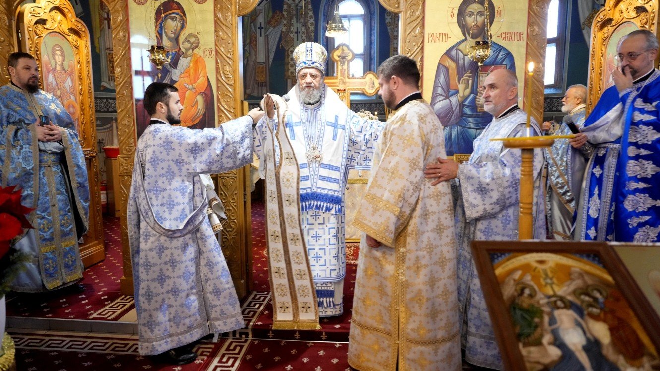 Sfântul Ioan Botezătorul cinstit la Sibiu 352403