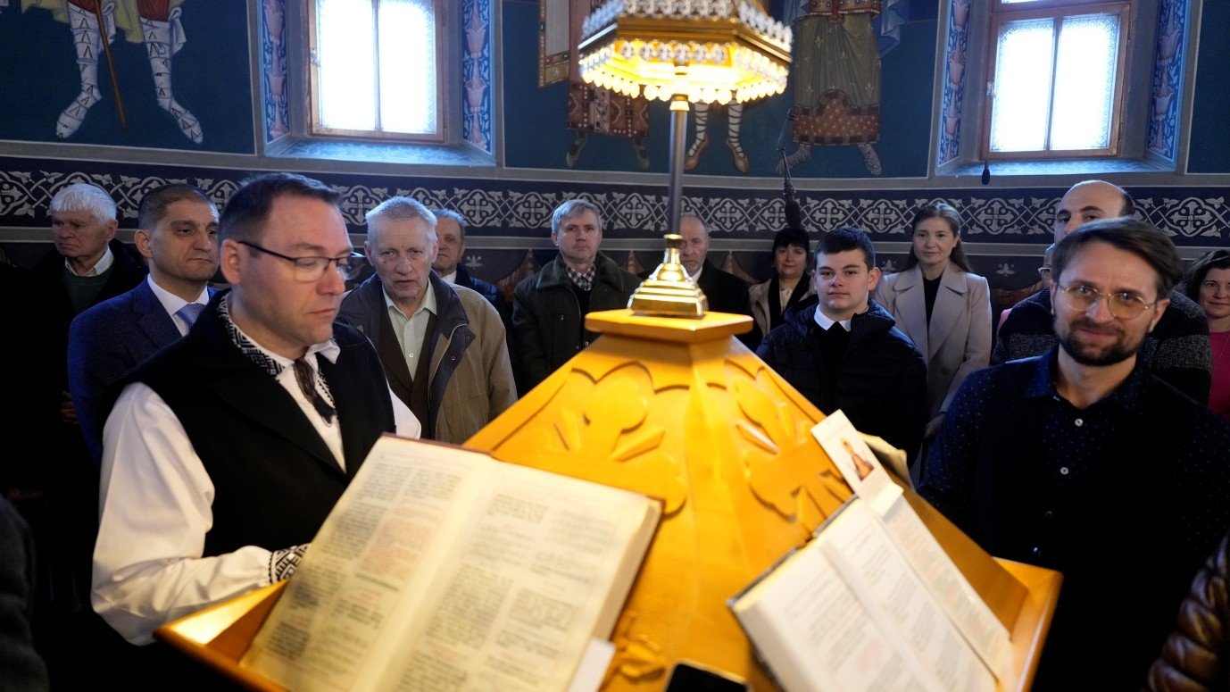 Sfântul Ioan Botezătorul cinstit la Sibiu 352405