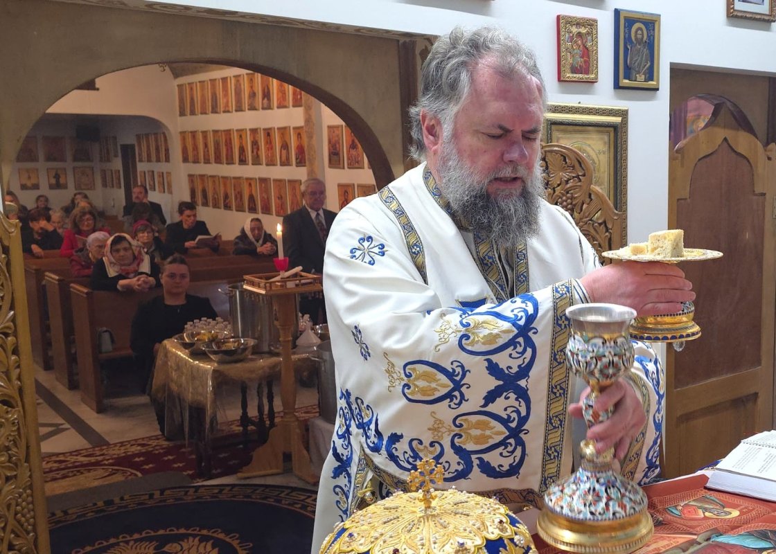 Vizite pastorale la parohii românești din California 352414