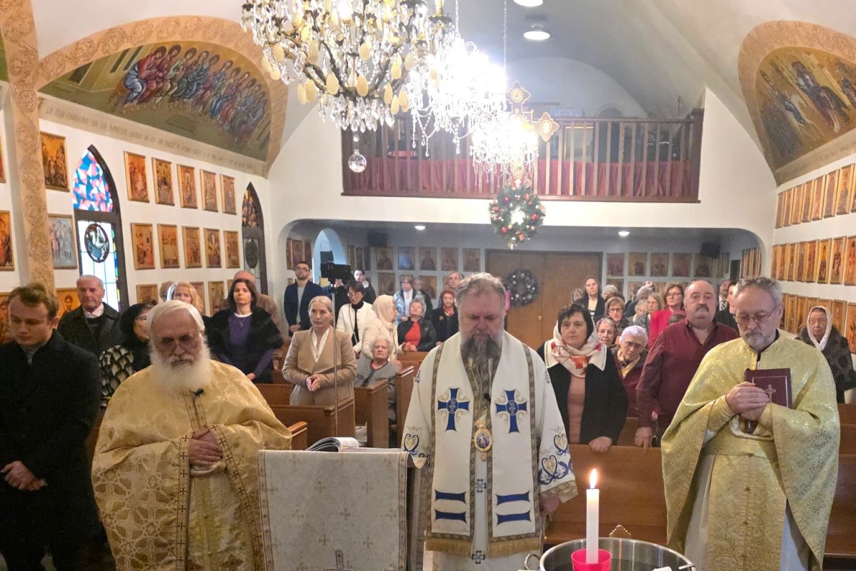 Vizite pastorale la parohii românești din California 352416