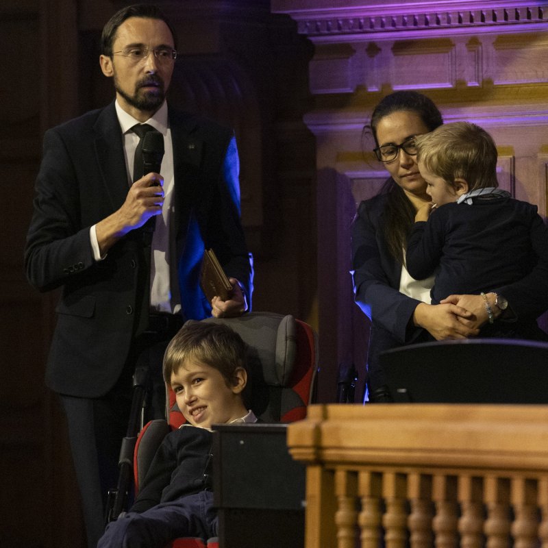 Apel umanitar continuu pentru salvarea fraților Ioan și Teodor 352505