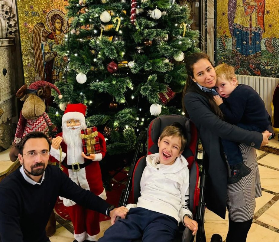 Apel umanitar continuu pentru salvarea fraților Ioan și Teodor 352506