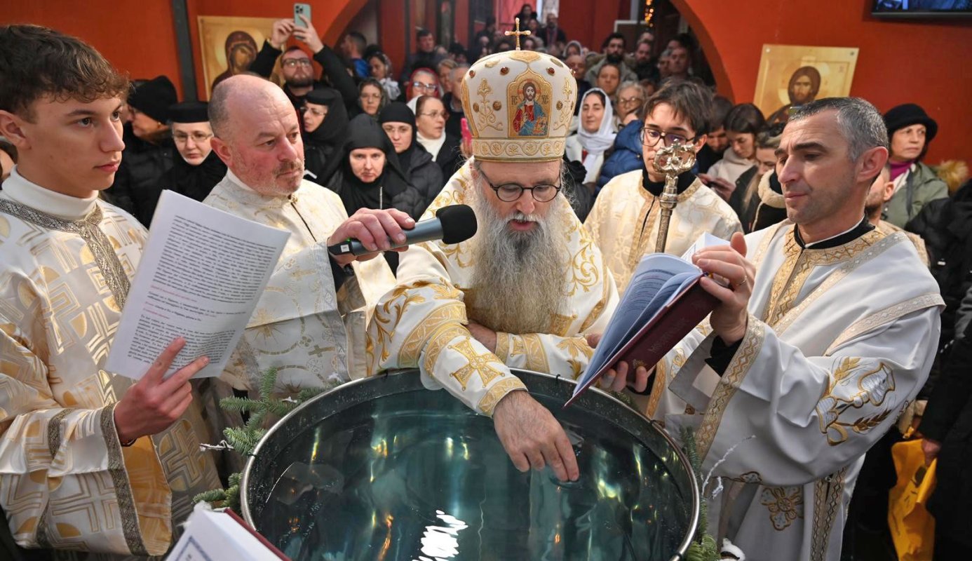 Botezul Domnului la Roma 352504