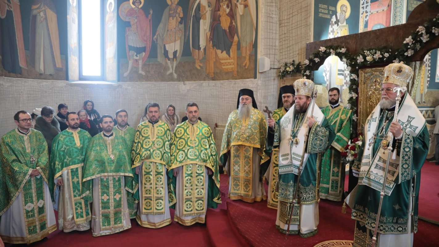 Hramul Mănăstirii Scărişoara Nouă, judeţul Satu Mare 352489