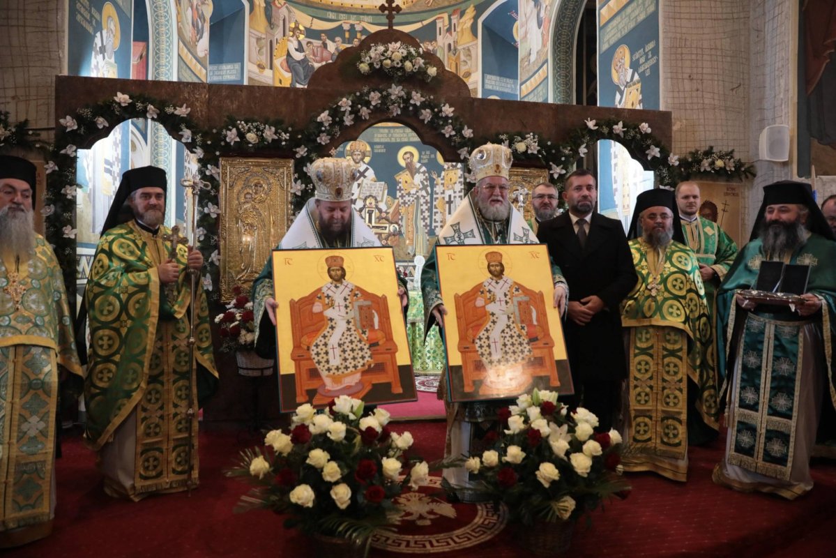 Hramul Mănăstirii Scărişoara Nouă, judeţul Satu Mare 352491