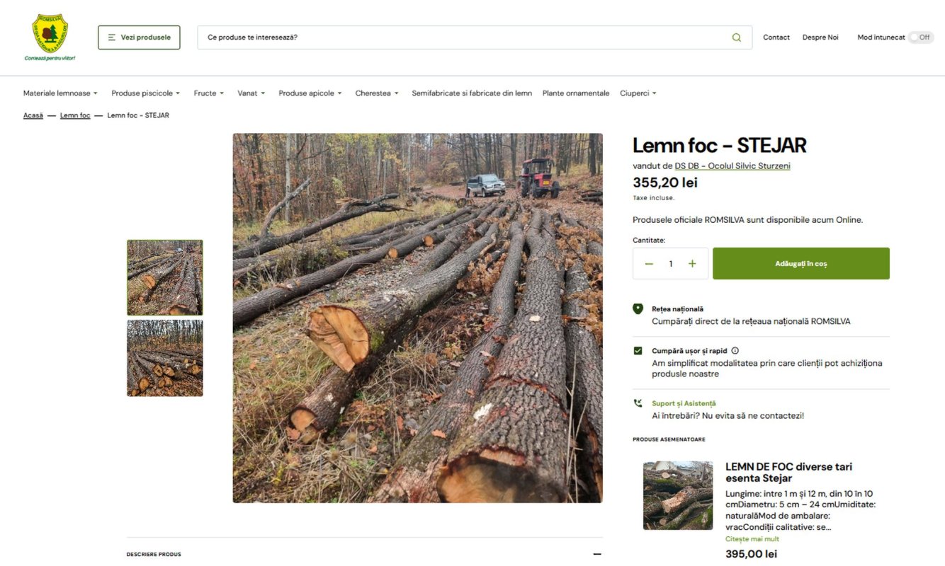 Magazin online al Romsilva 352482