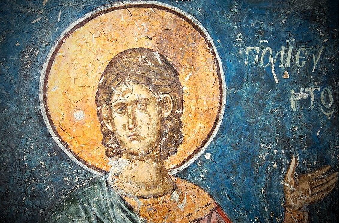 Sf. Mc. Polieuct; Sf. Ier. Petru, Episcopul Sevastiei 200337