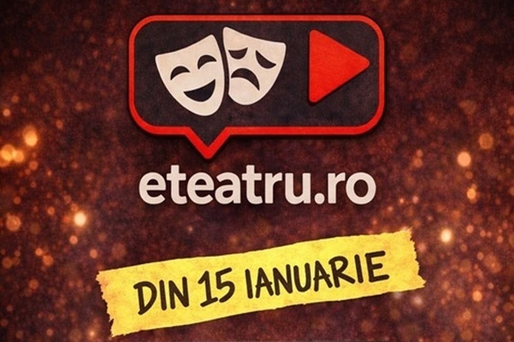 Teatrul Naţional Radiofonic Radio România lansează noul eteatru.ro 352472
