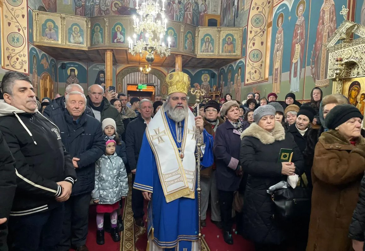 Zi de hram în Parohia „Sfântul Ioan” din Bârlad 352502