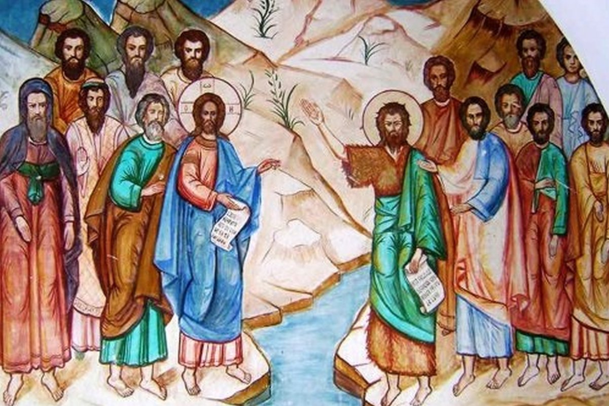 Biserica Îl slăvește pe Dumnezeu pentru darurile oferite la praznicul Bobotezei 352144