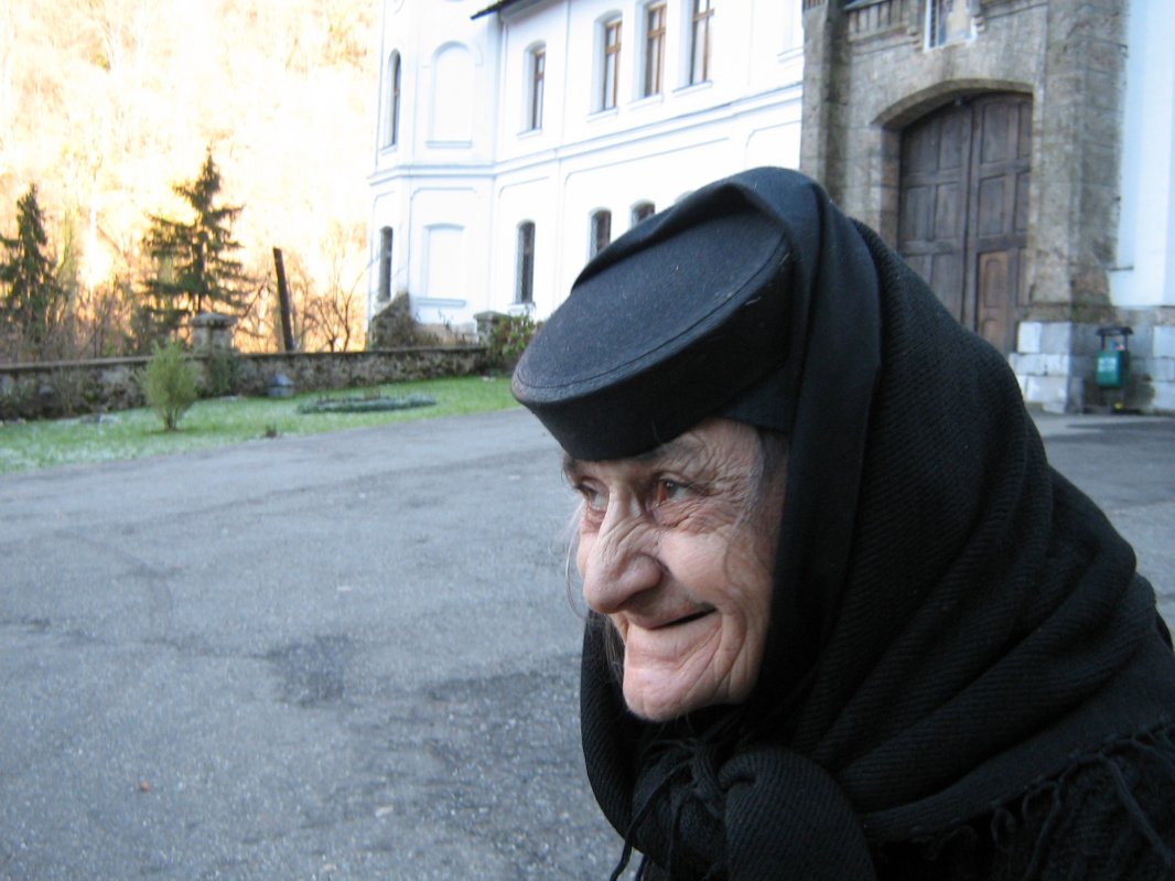 Daruri de sinaxar din Sfânta Mănăstire Tismana - Monahia Antonina Diaconu, mielușeaua lui Hristos 352134