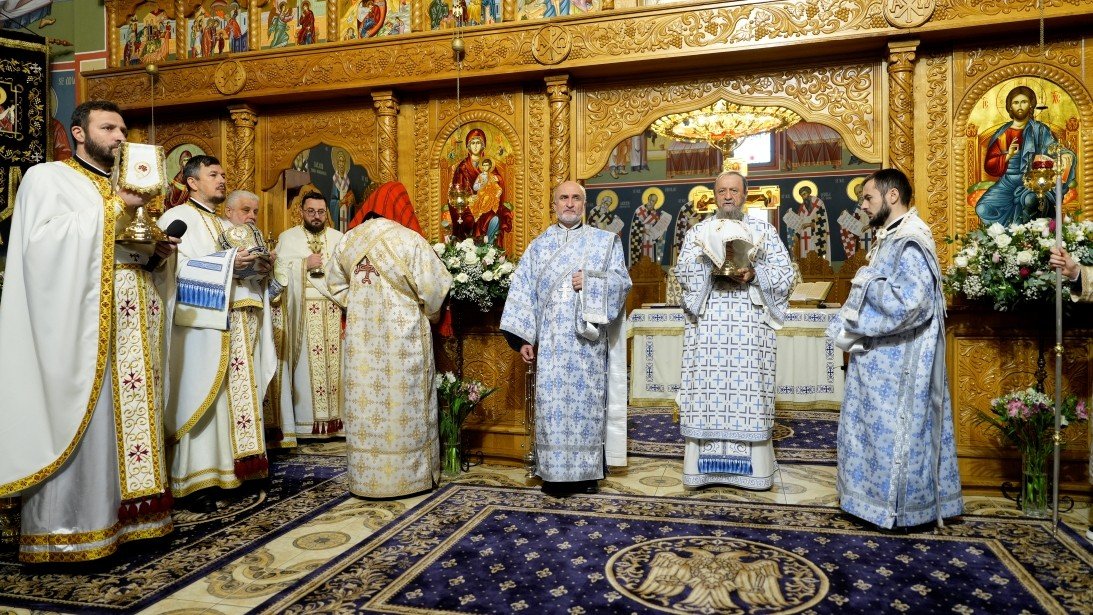 Duminica după Botezul Domnului la Sibiu 352579