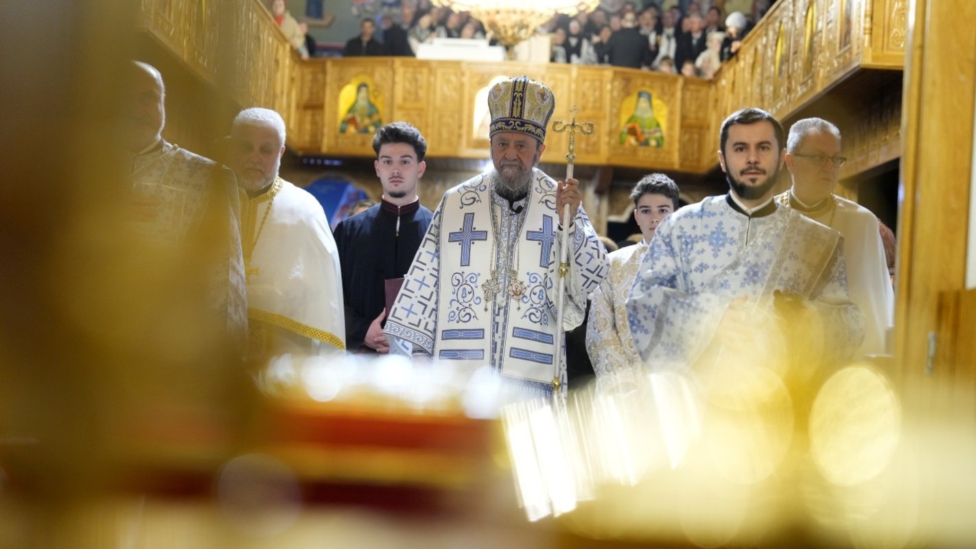 Duminica după Botezul Domnului la Sibiu 352580