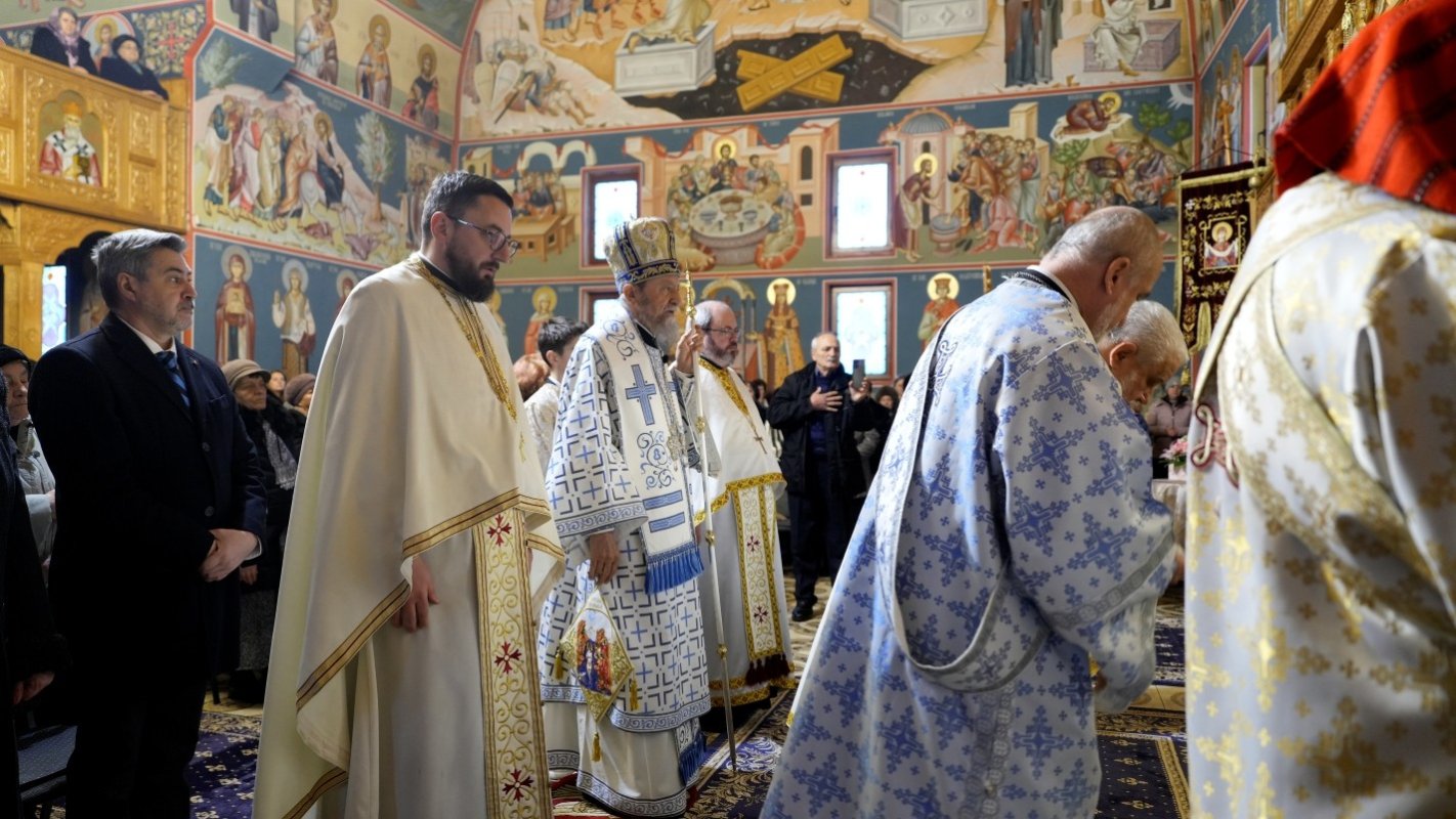 Duminica după Botezul Domnului la Sibiu 352581