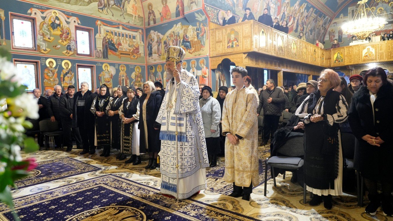 Duminica după Botezul Domnului la Sibiu 352582