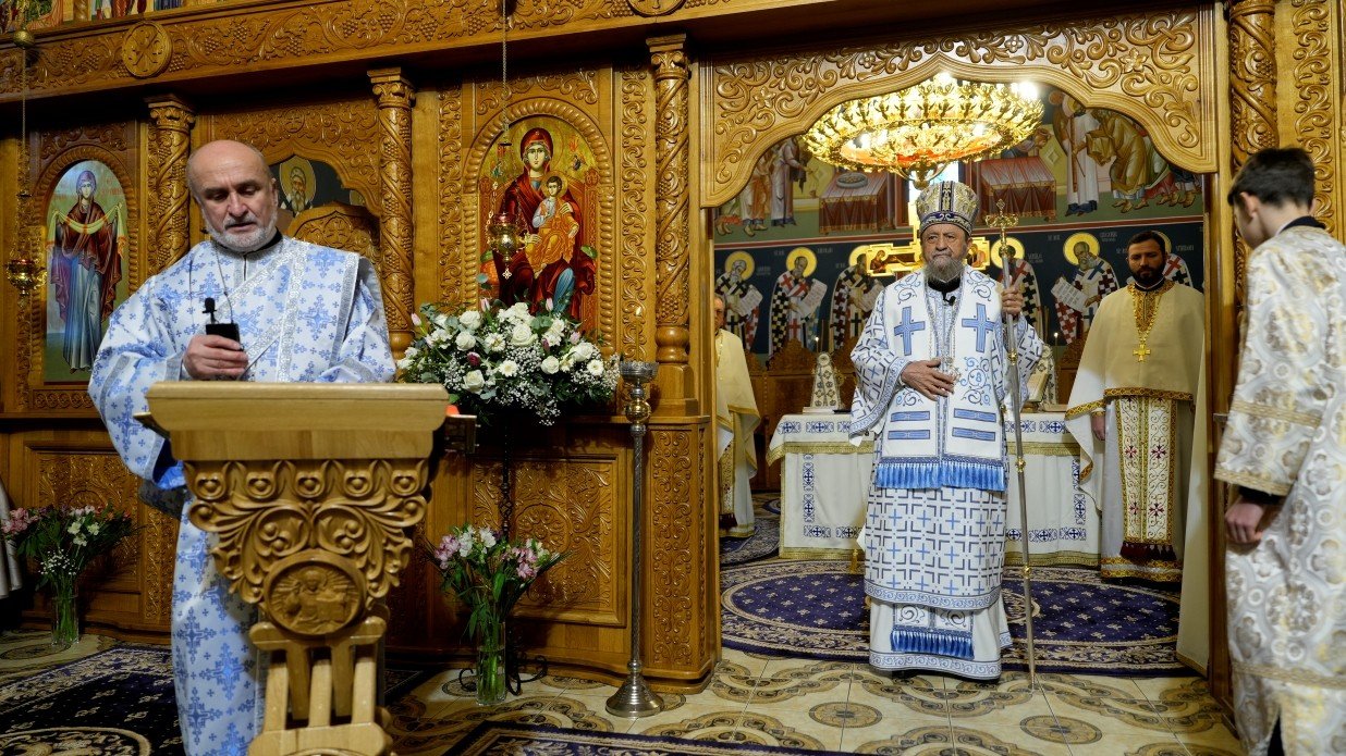 Duminica după Botezul Domnului la Sibiu 352584