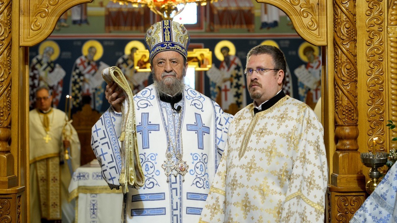 Duminica după Botezul Domnului la Sibiu 352585