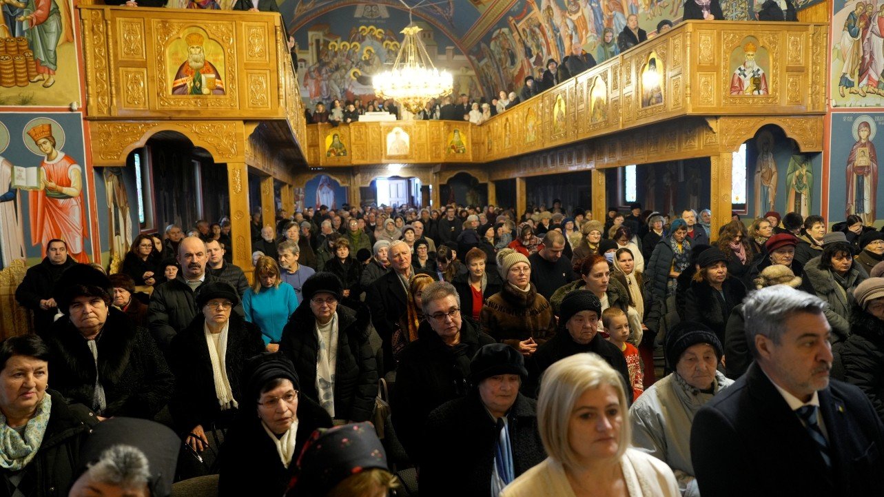 Duminica după Botezul Domnului la Sibiu 352586