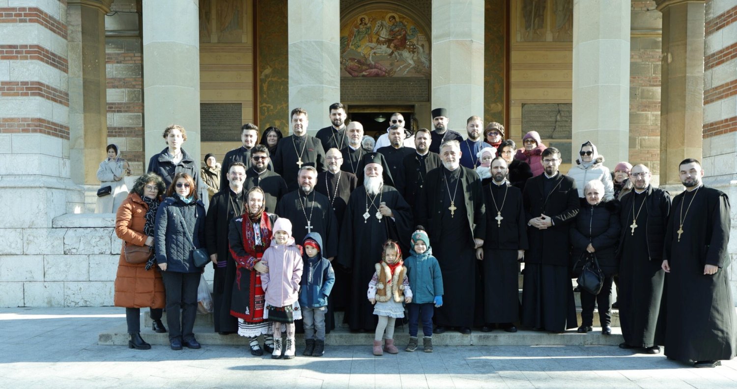 Prinos de cinstire Sfintei Muceniţe Tatiana la Craiova 352655