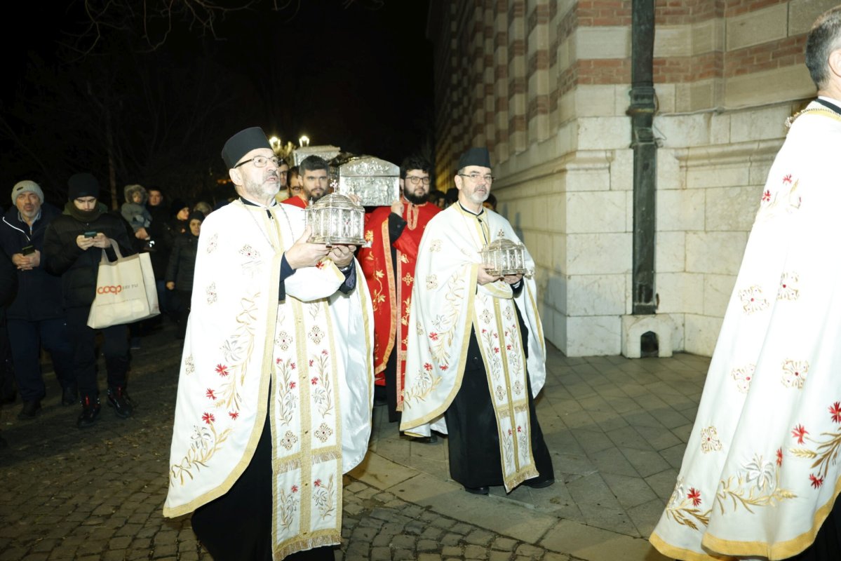 Prinos de cinstire Sfintei Muceniţe Tatiana la Craiova 352656