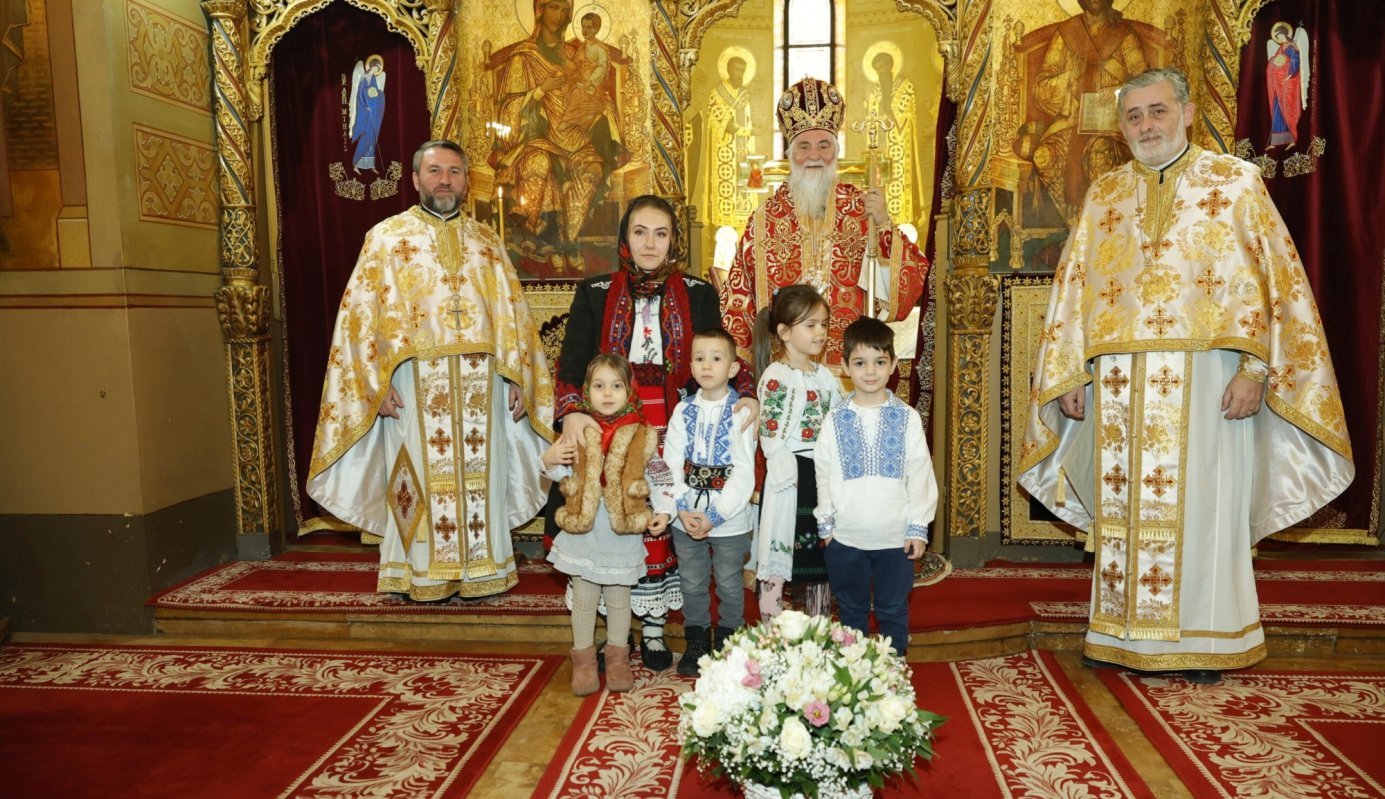 Prinos de cinstire Sfintei Muceniţe Tatiana la Craiova 352657