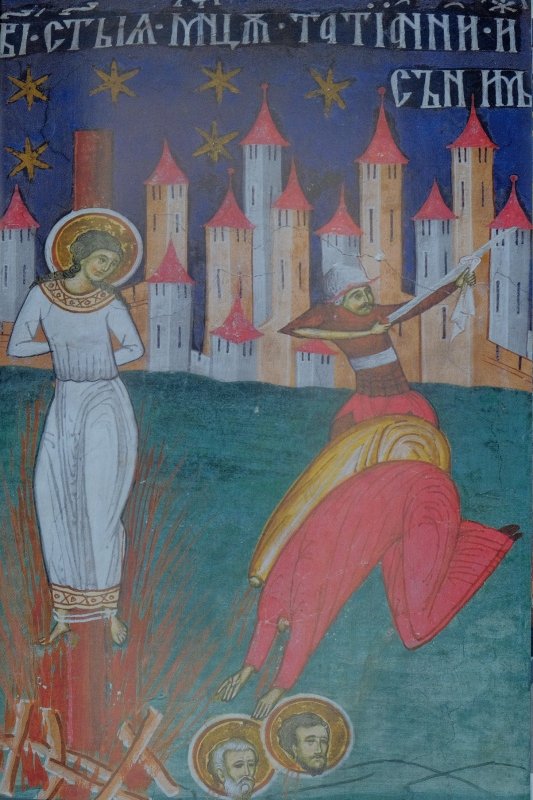 Sf. Mc. Tatiana diaconiţa şi Eutasia 352576