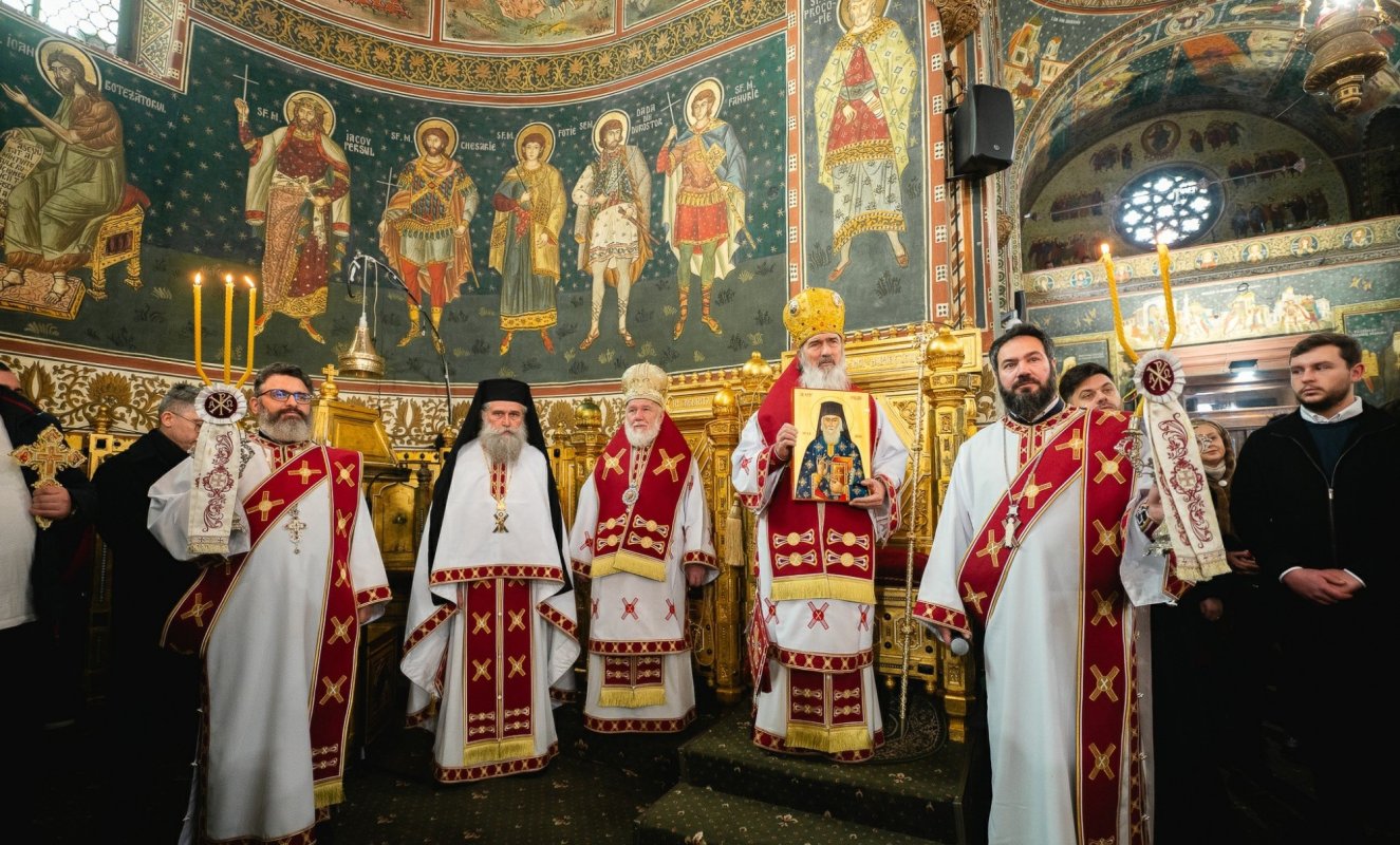 Sfântul Cuvios Teodosie sărbătorit la Constanța 352630