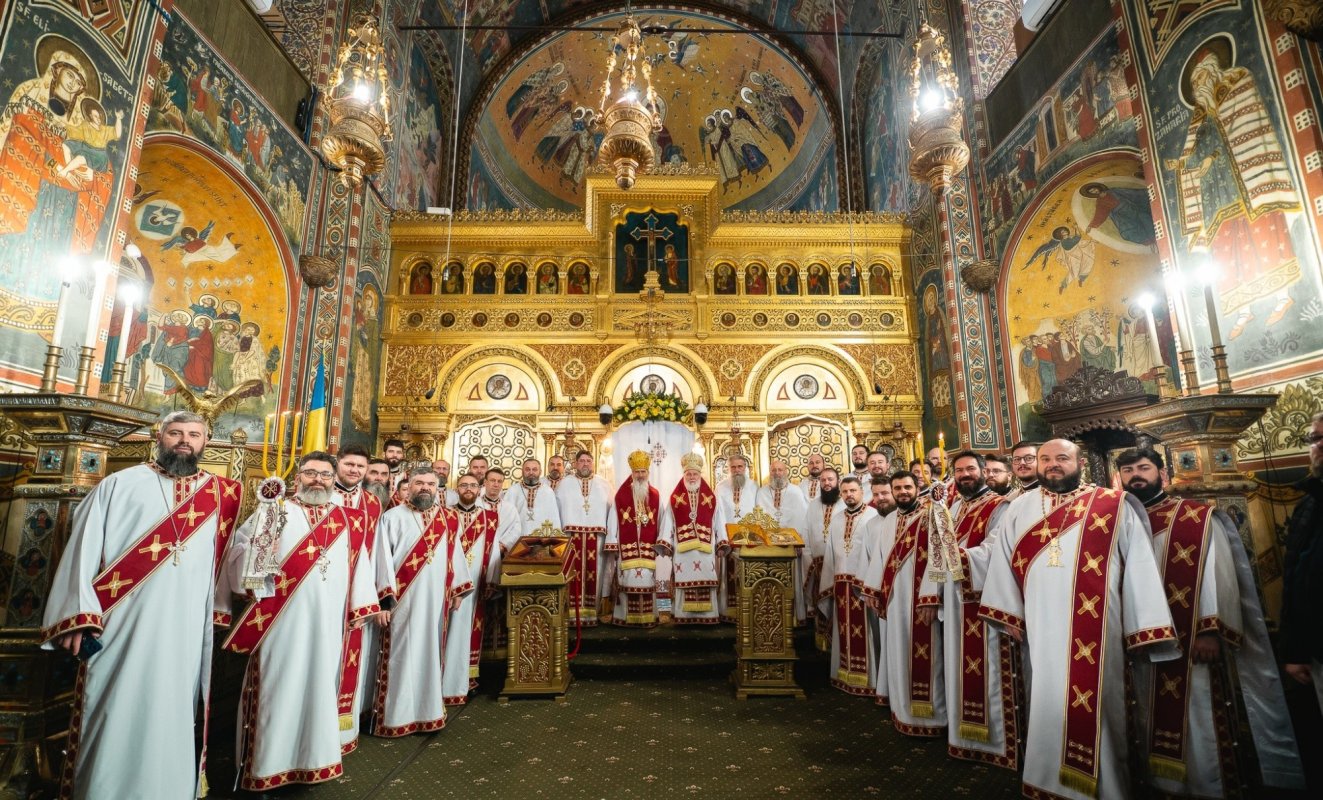 Sfântul Cuvios Teodosie sărbătorit la Constanța 352631