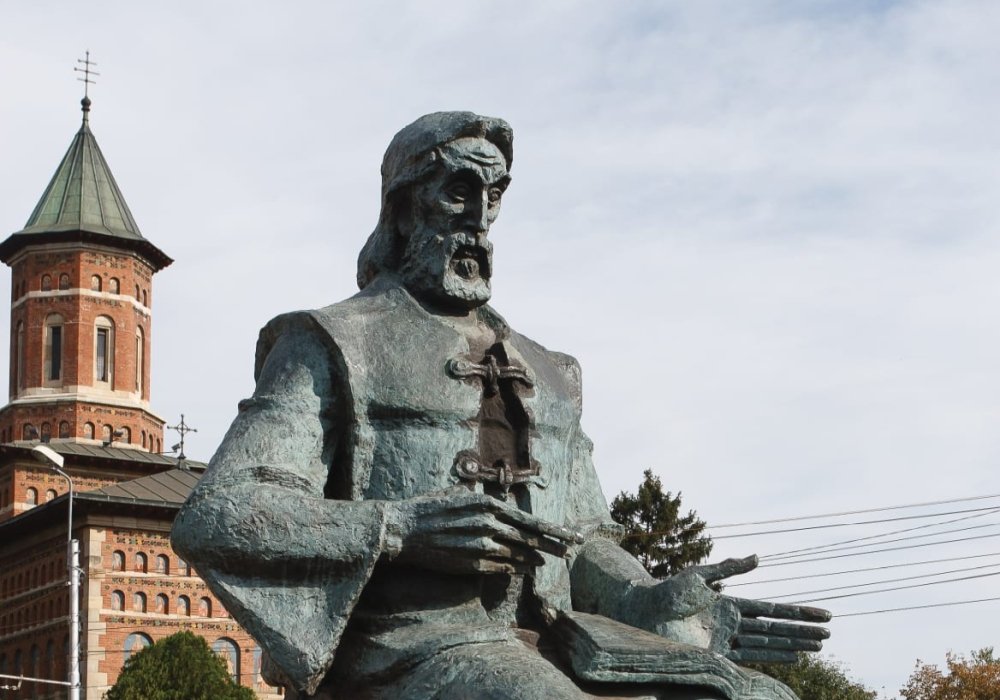 „Cântecul amintirii” la mormântul lui Iftimie Bârleanu 352658