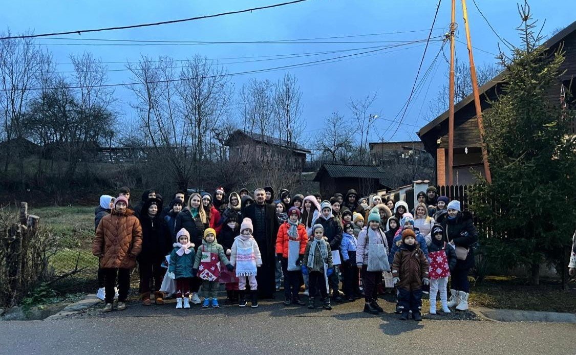 Final de proiect filantropic în Arhiepiscopia Târgoviștei 352698