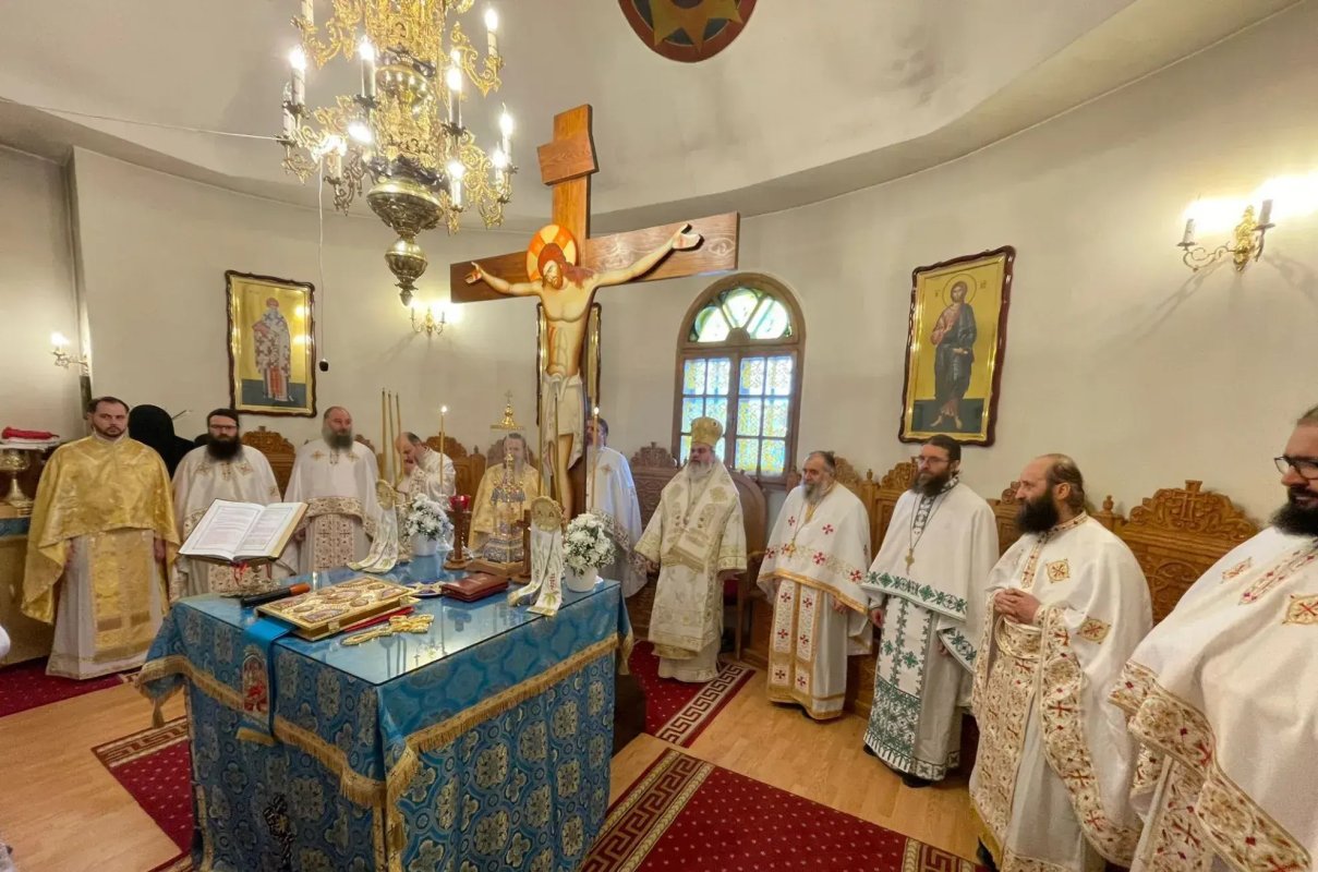 Hirotonie la Mănăstirea „Alexandru Vlahuță” 352695