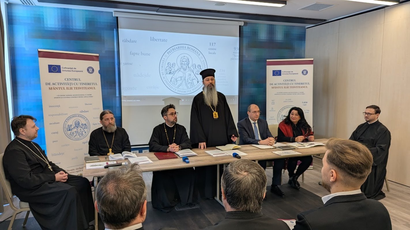 Proiectul „Centrul de activități cu tineretul «Sfântul Ilie Tesviteanul»” a ajuns la Timișoara 352701