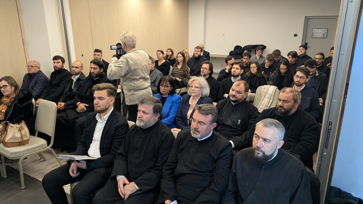 Proiectul „Centrul de activități cu tineretul «Sfântul Ilie Tesviteanul»” a ajuns la Timișoara 352702