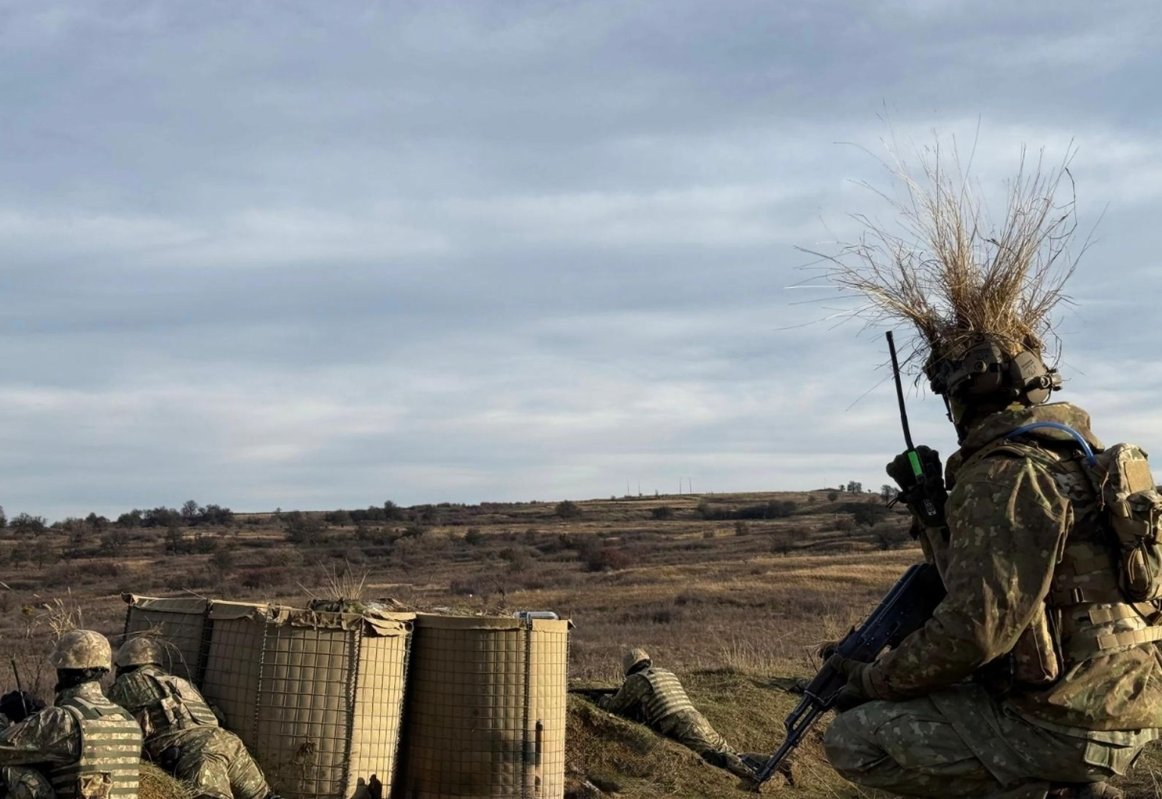 Restricții în zona poligonului Cataloi 352672