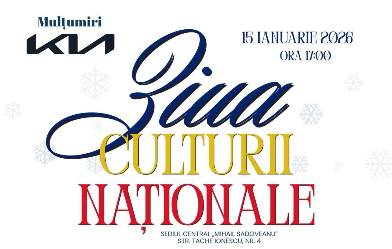 Sărbătorește cultura la bibliotecă! 352665