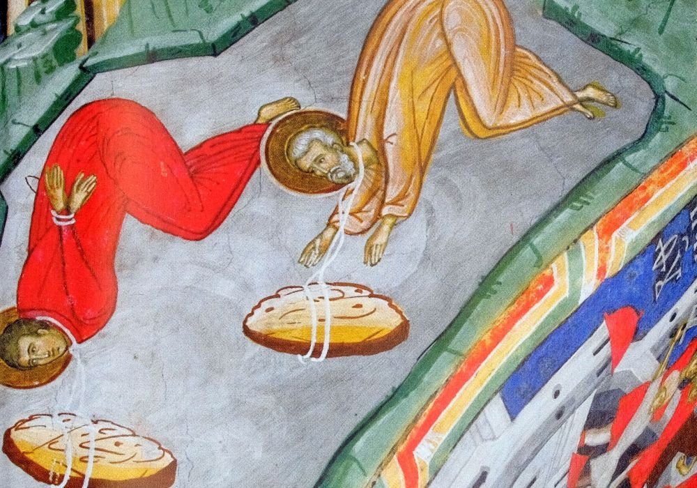 Sf. Mc. Ermil şi Stratonic; Sf. Ier. Iacob de Nisibe 352674